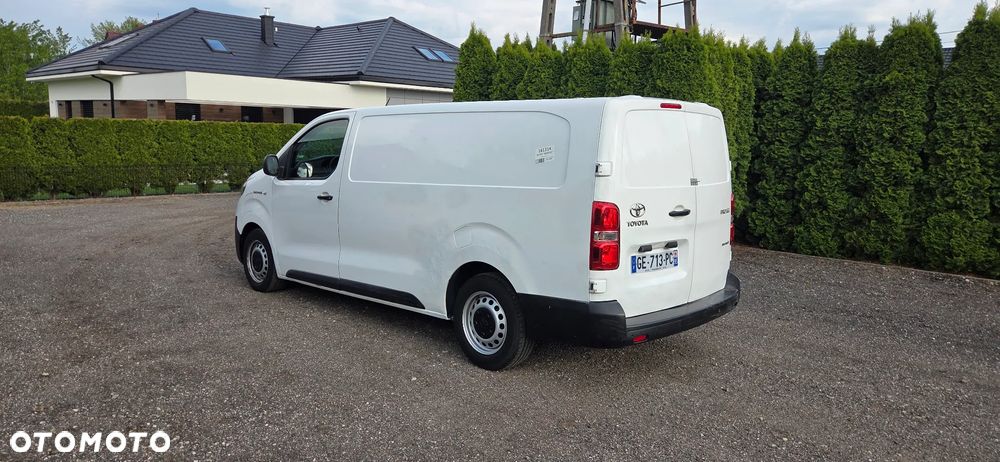 Toyota Proace - 5