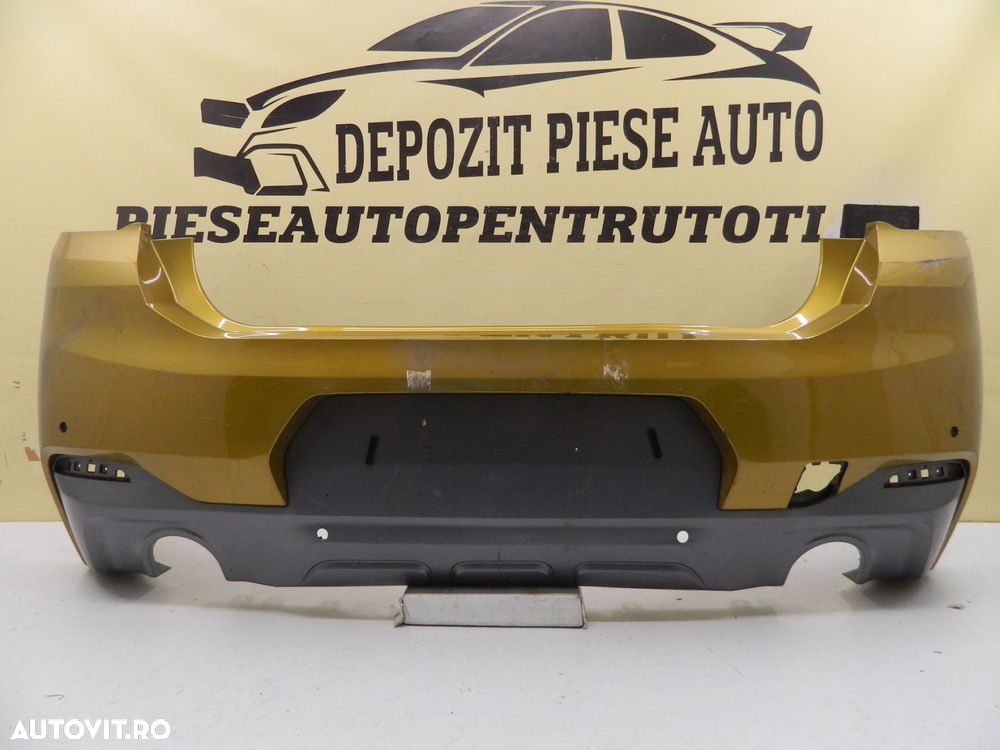 Bara Spate BMW X2 F39  M-Sport, 2020, 2021, 2022, cod origine 51128069137. - 7