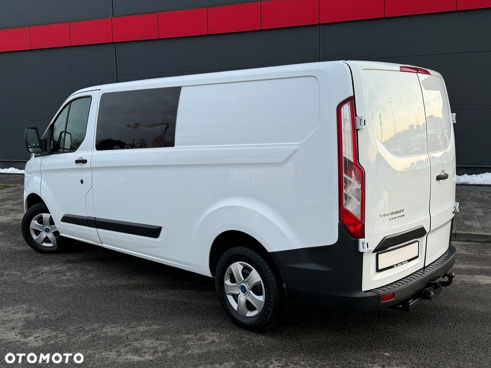 Ford Transit Custom - 4