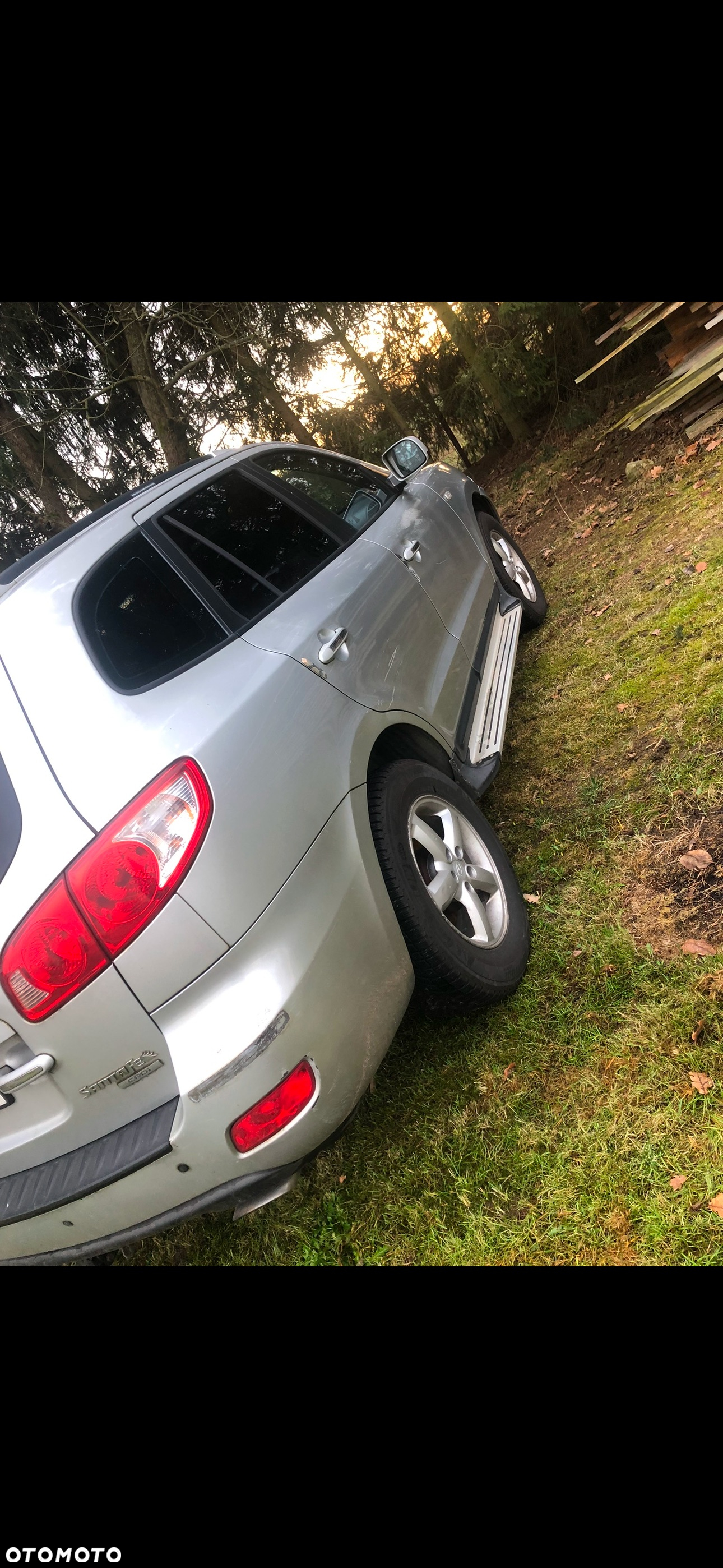 Hyundai Santa Fe - 4