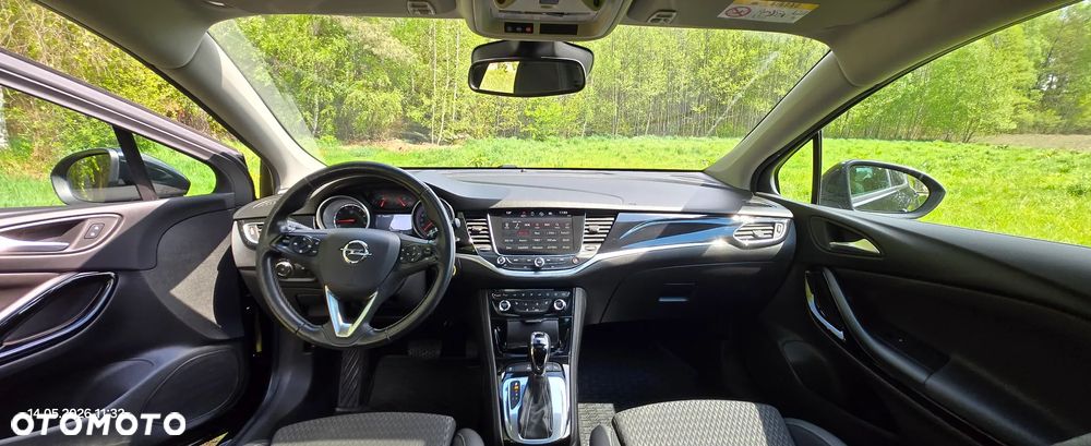 Opel Astra - 18