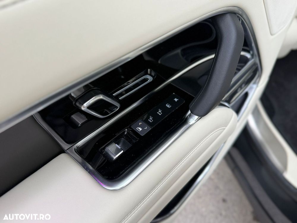 Land Rover Range Rover 3.0 Si6 P550 PHEV SV - 17