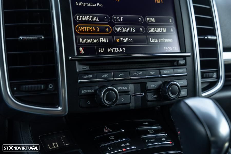 Porsche Cayenne 3.0 V6 - 37
