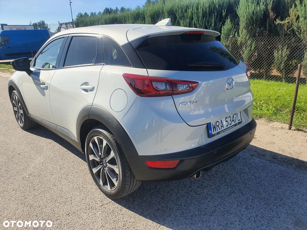 Mazda CX-3 SKYACTIV-G 121 FWD ADVANTAGE - 7