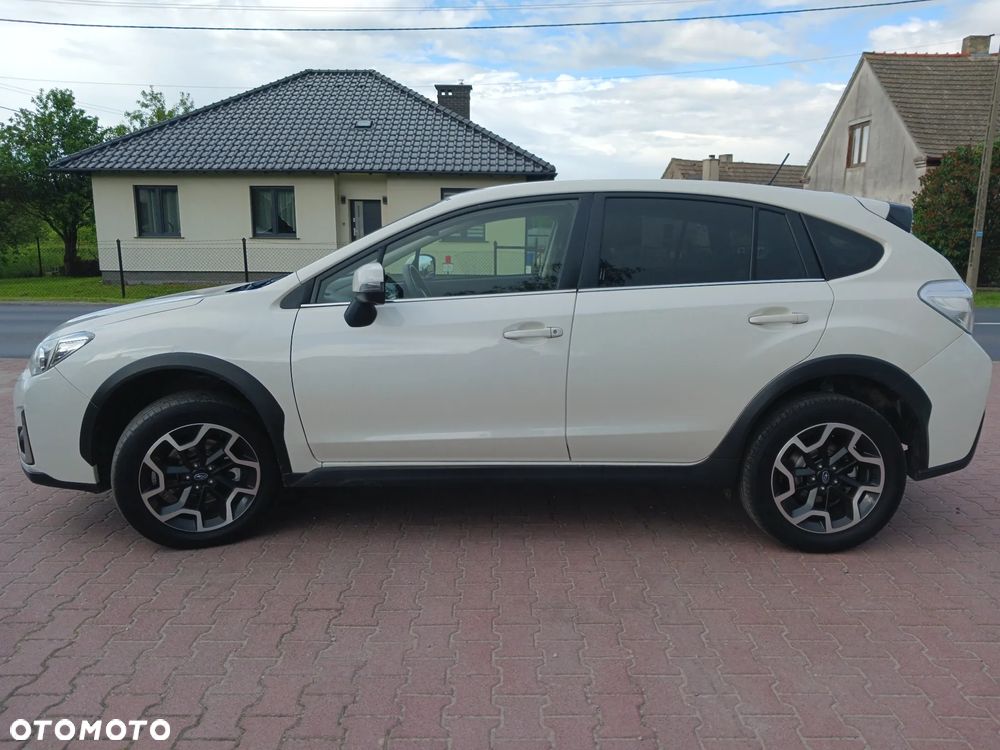 Subaru XV 2.0D Comfort - 8