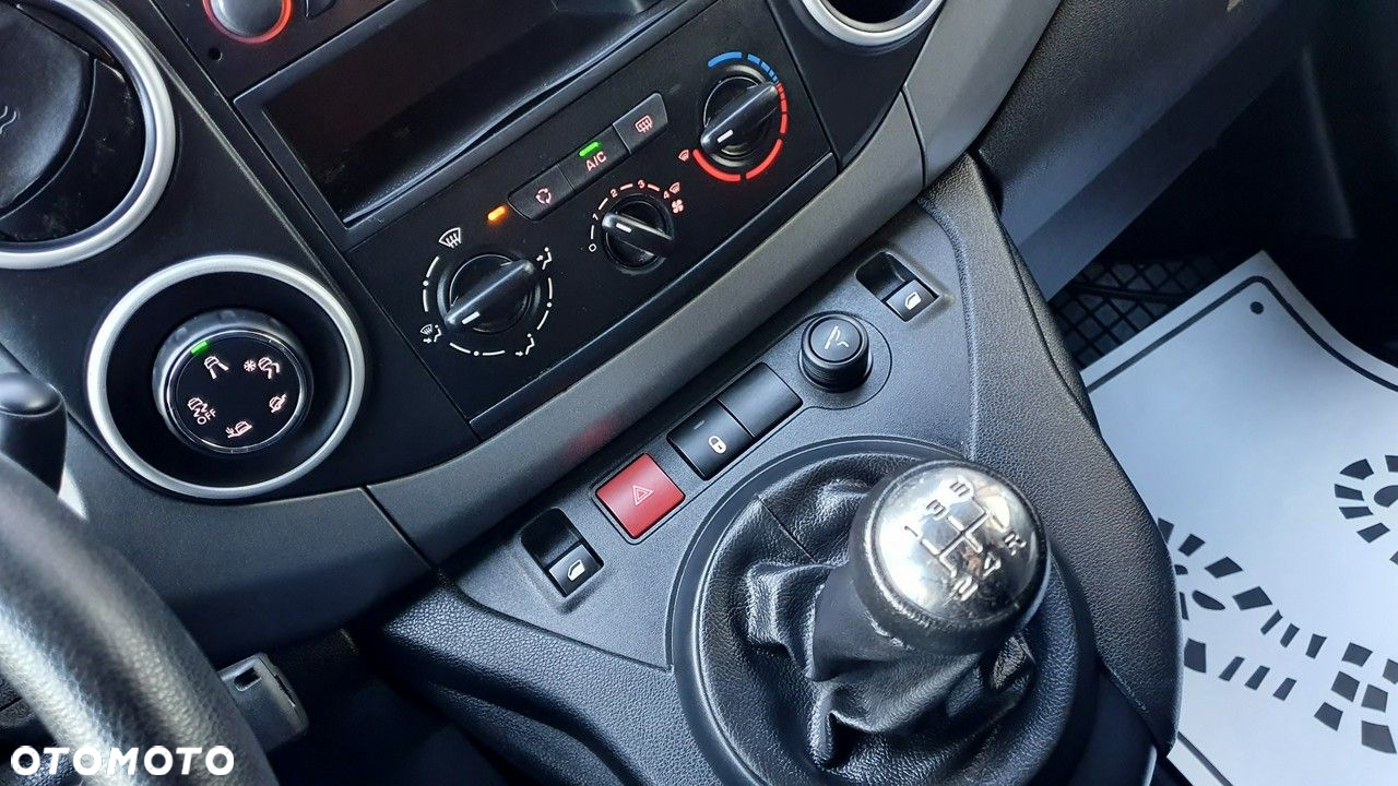 Peugeot Partner 1.6 BlueHDi Outdoor - 31