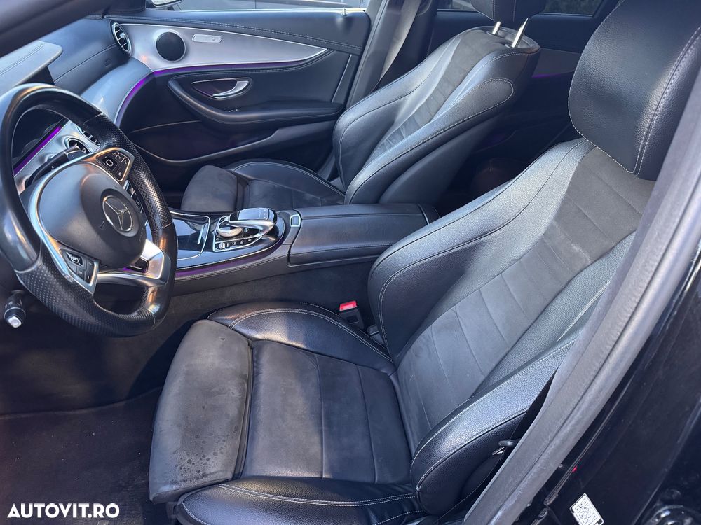 Mercedes-Benz E 220 d Aut. - 16