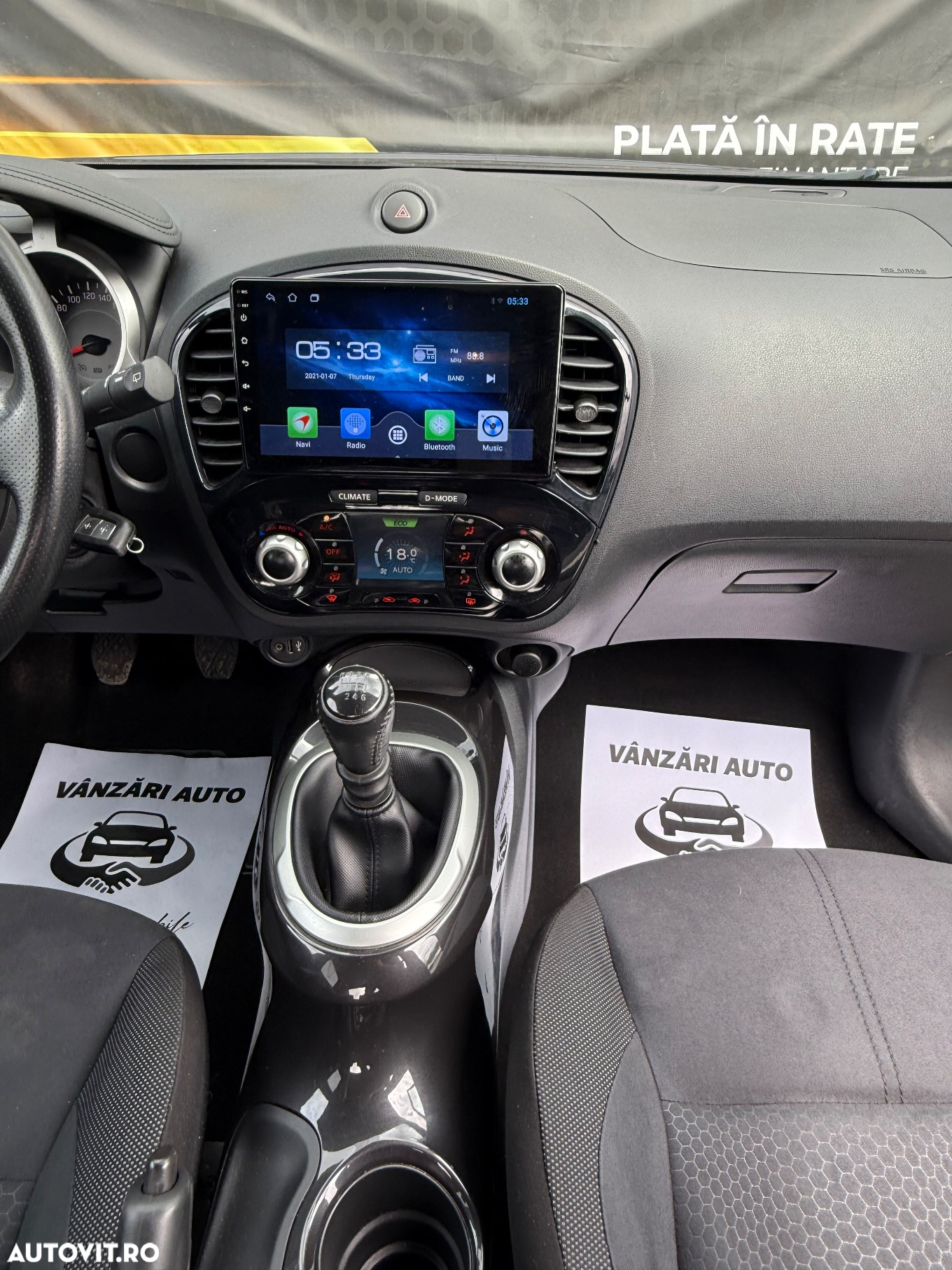 Nissan Juke 1.2 DIG-T Tekna - 19