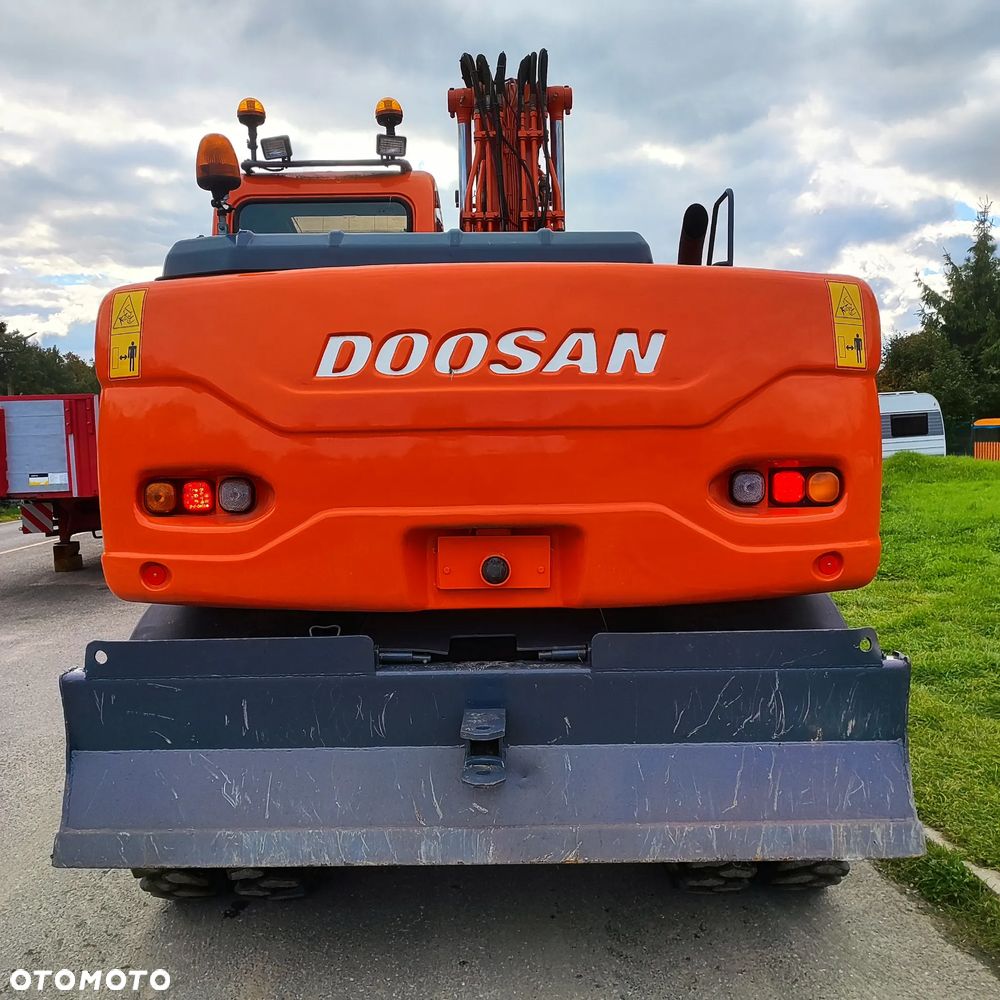 Doosan DX 140 + Akcesoria - 16