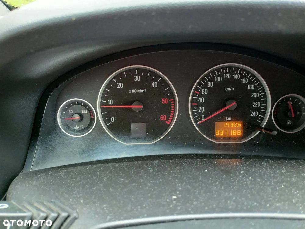 Opel Vectra 2.2 DTI Elegance - 10