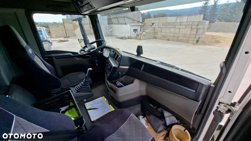 MAN Tgs 28.470 6X4 Bb + Liebherr Thp 170H / 36M5 Xxt Powerbloc - 37