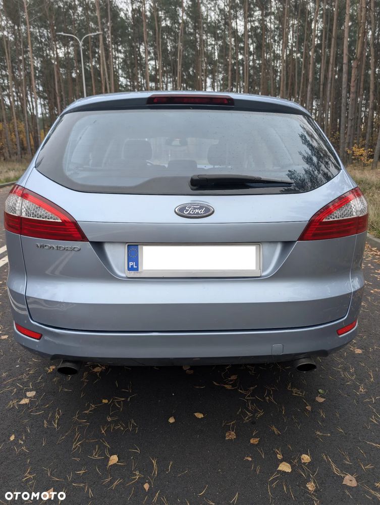 Ford Mondeo 2.5 Titanium - 4