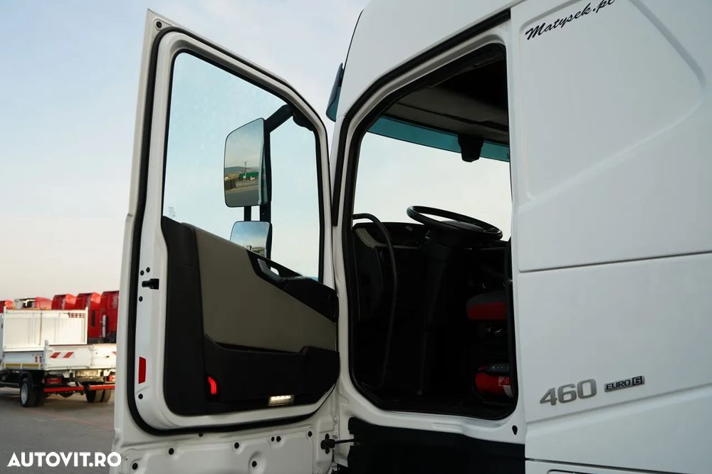 Volvo FH 460 / LOWDECK / MEGA / I-PARK COOL / I-SHIFT - 21