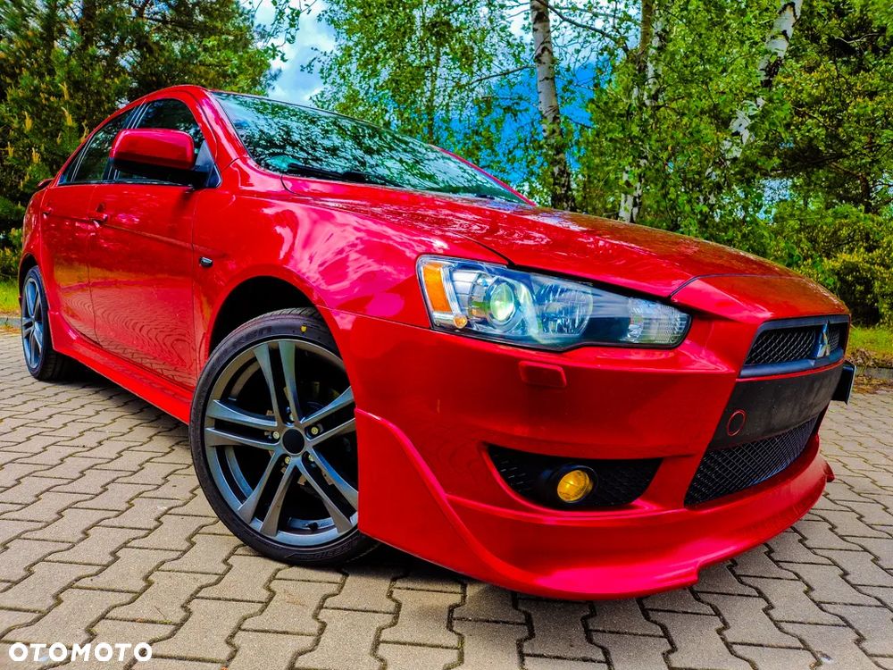 Mitsubishi Lancer 1.8 Instyle NAVI - 4