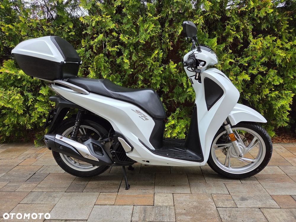 Honda SH - 2