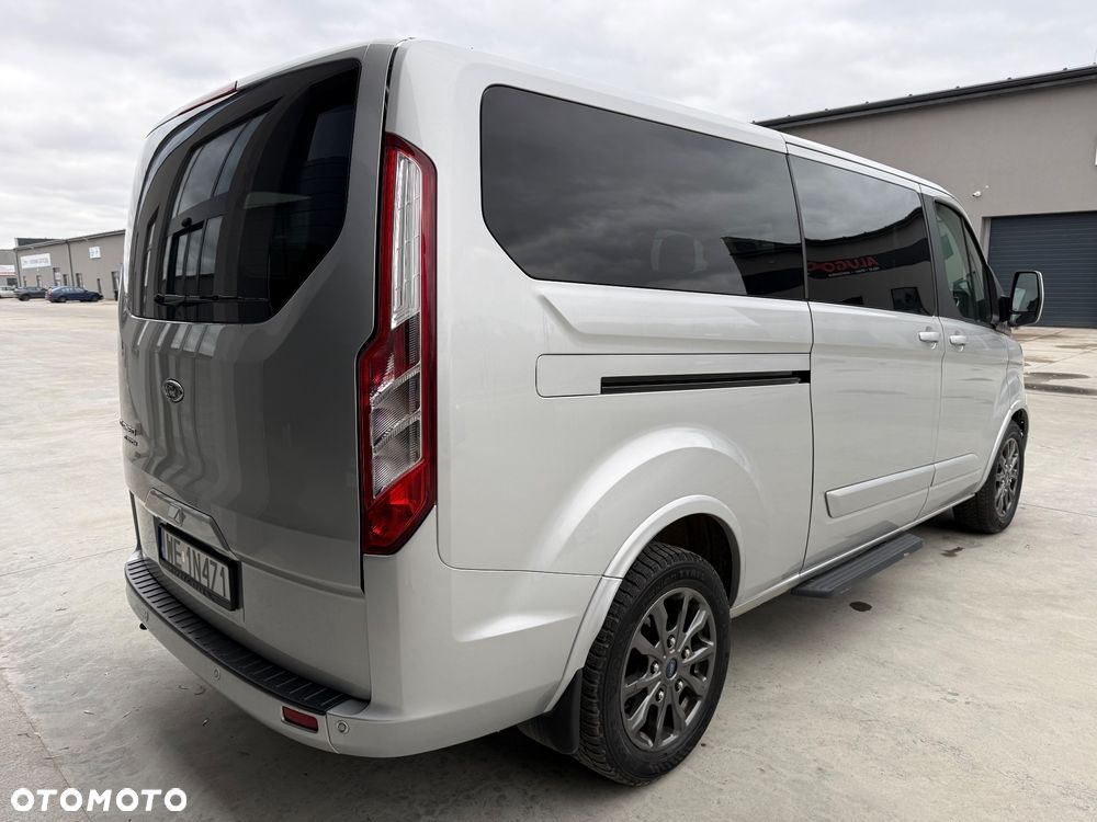 Ford Tourneo Custom 2.0 TDCi L2 Titanium SelectShift - 8
