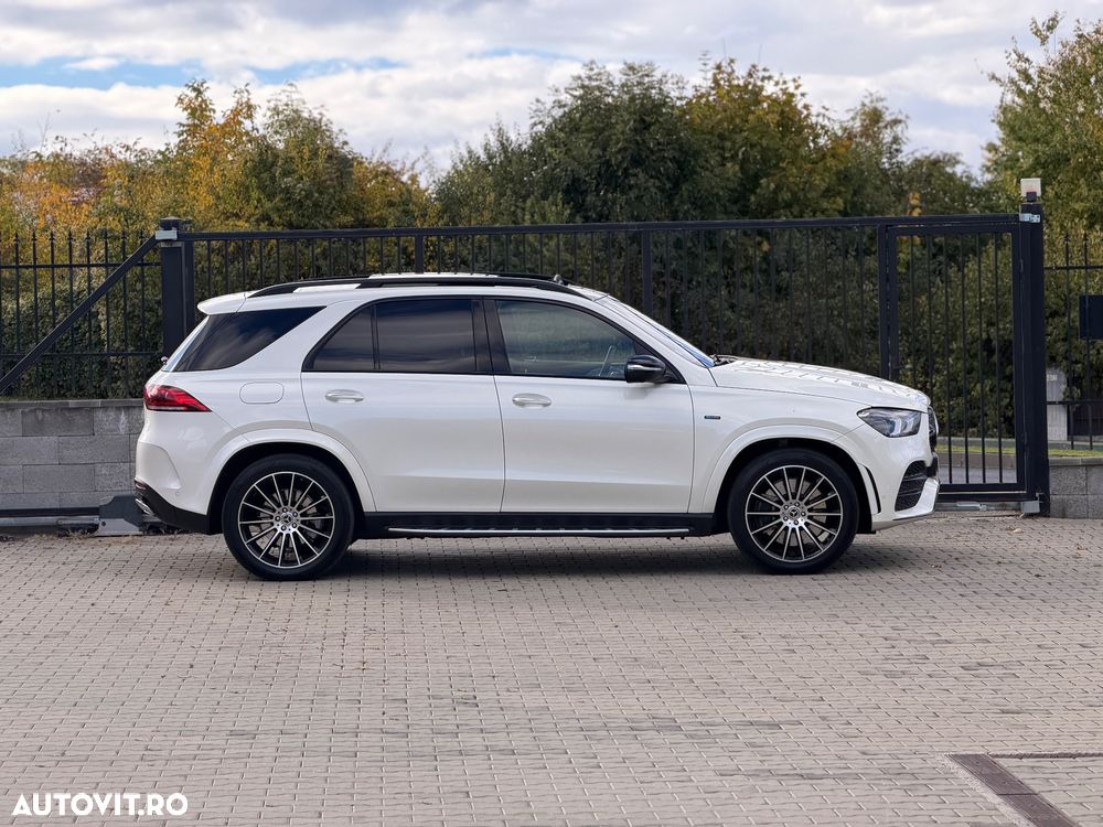 Mercedes-Benz GLE 350 4MATIC - 16