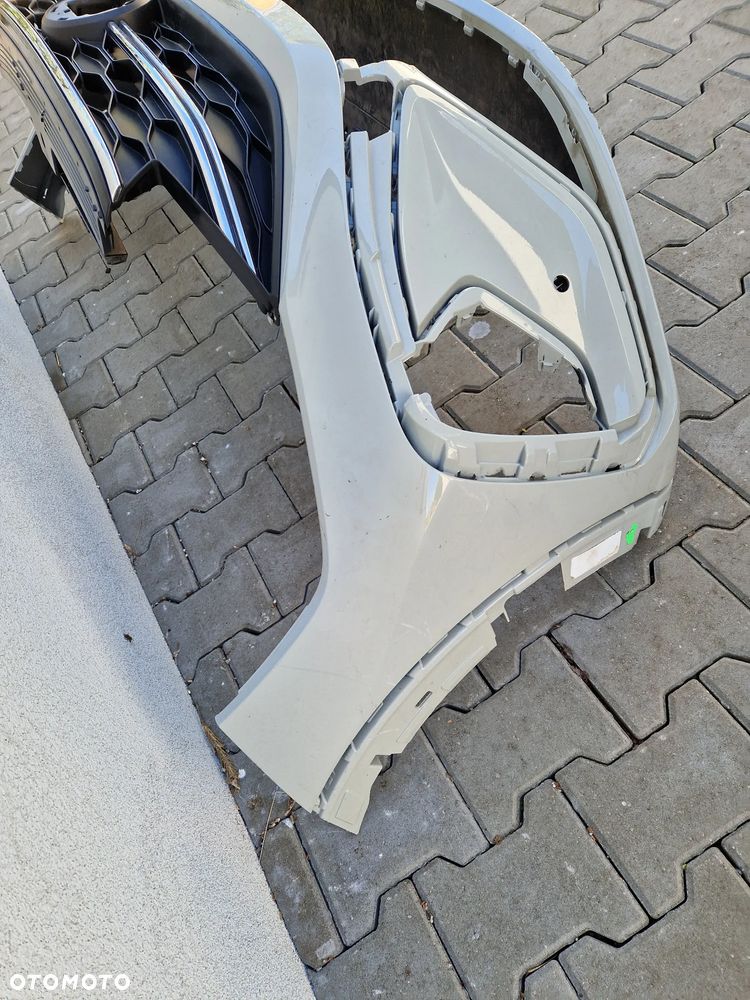 Zderzak VW Taigo R line - 4