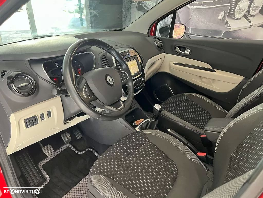 Renault Captur 0.9 TCE Zen - 7