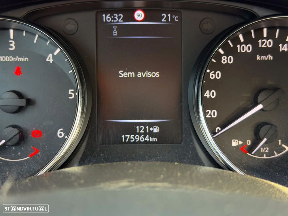 Nissan Qashqai 1.5 dCi Acenta - 18