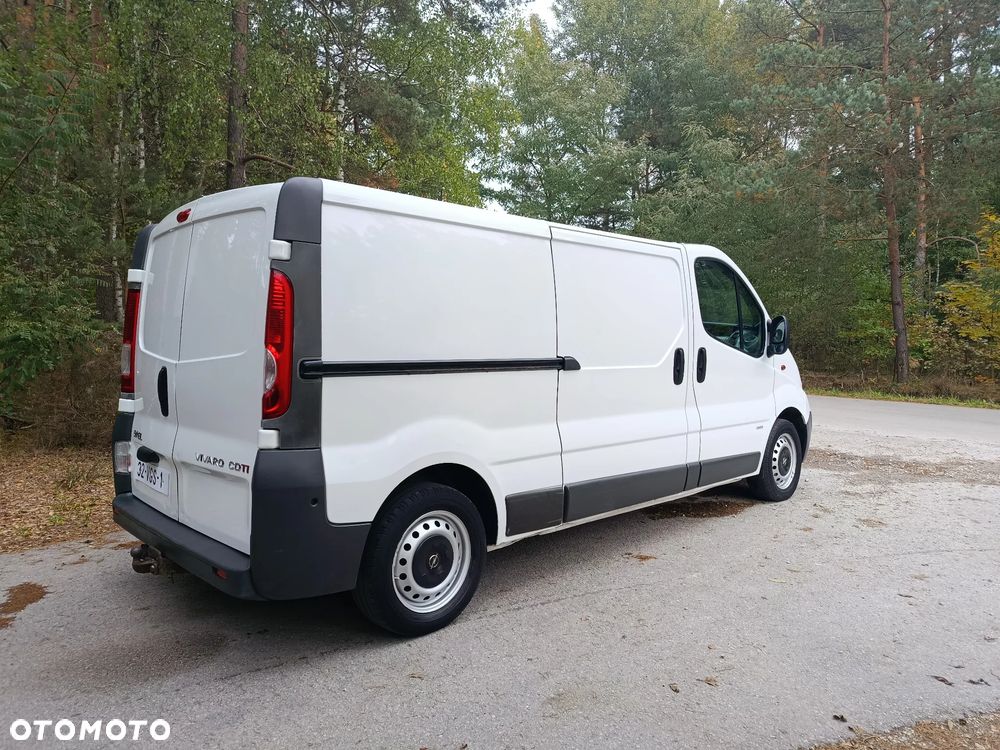 Opel Vivaro - 3