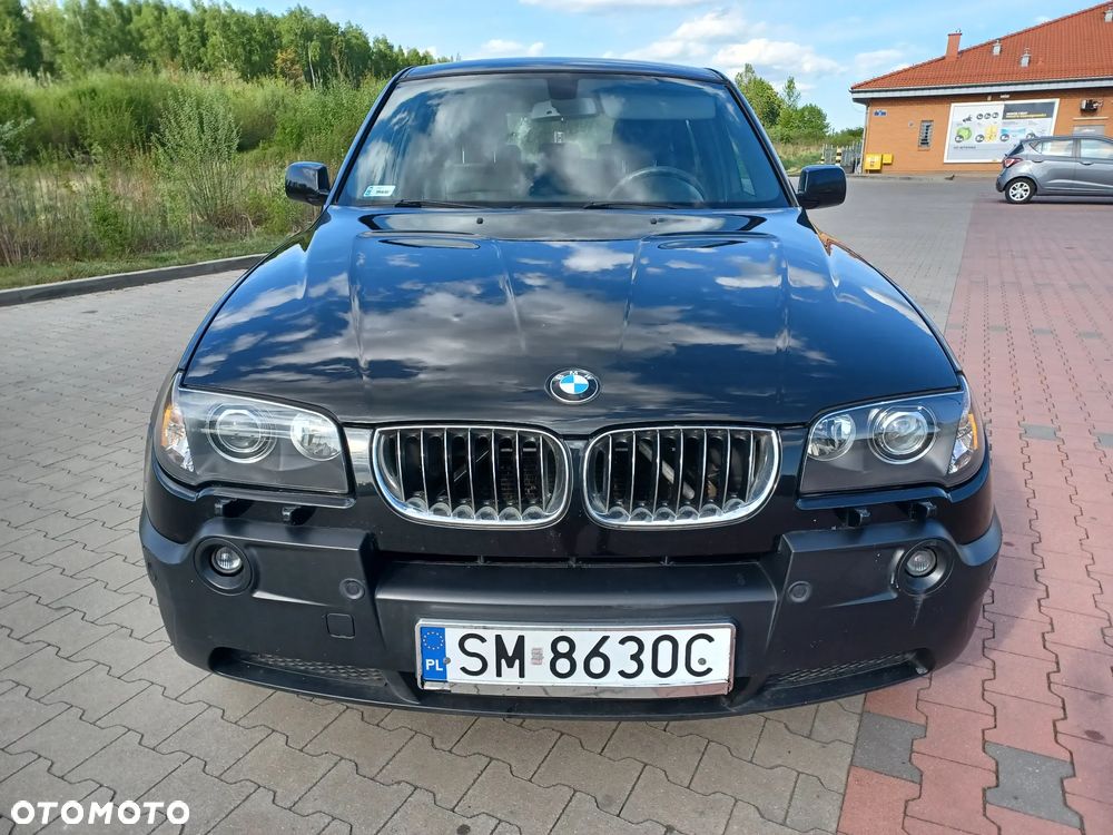 BMW X3 - 21