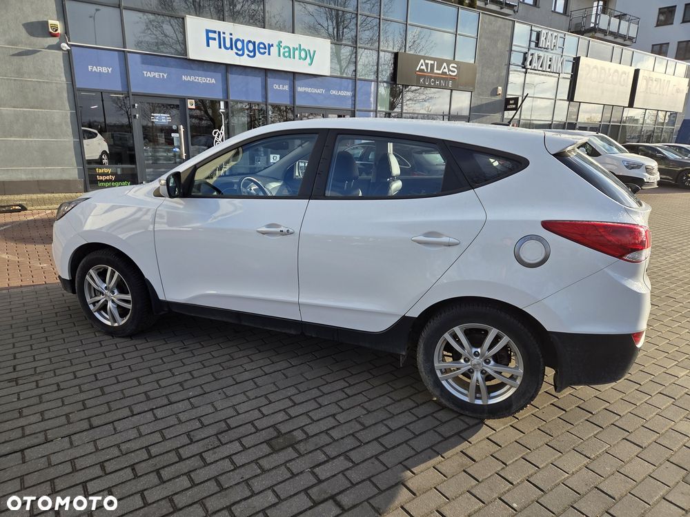 Hyundai ix35 - 5