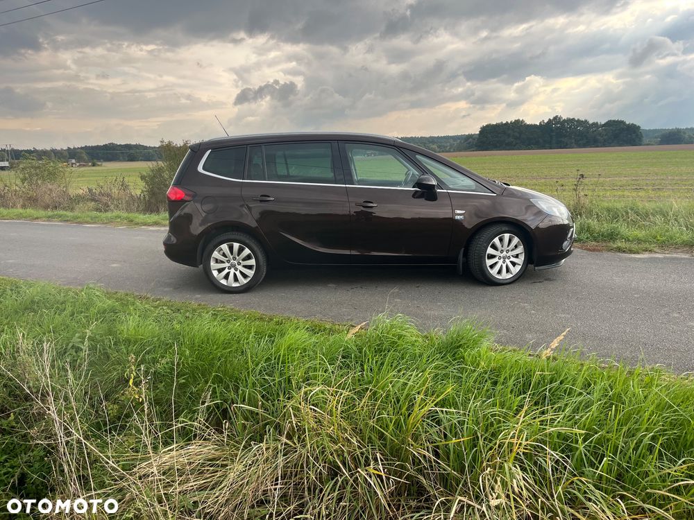 Opel Zafira 1.4 Turbo Edition - 22