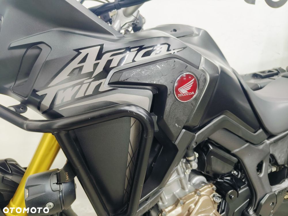 Honda CRF - 22