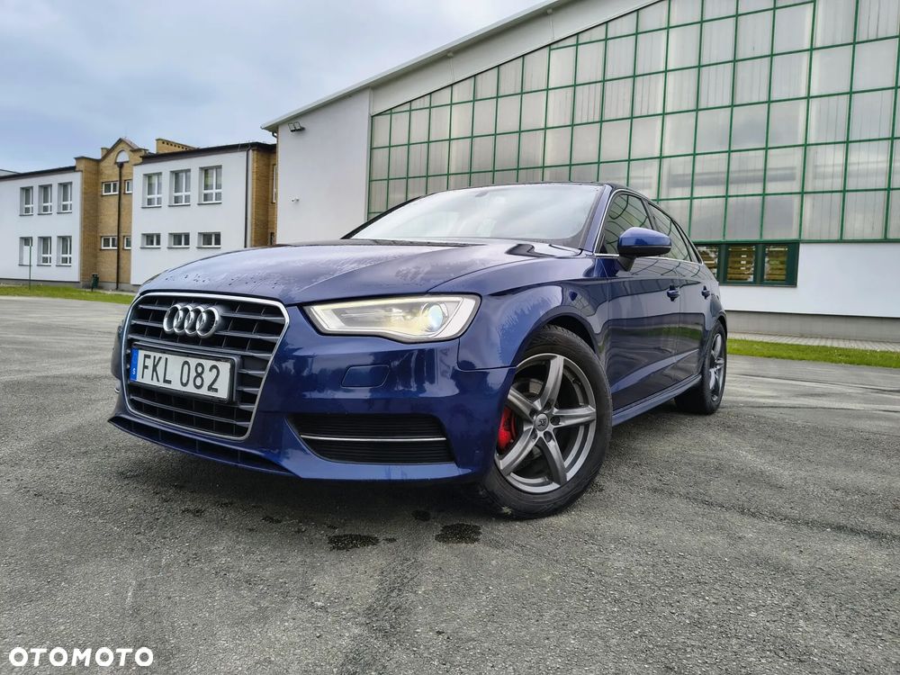 Audi A3 Sportback 1.6 TDI - 22