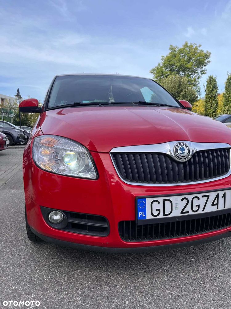 Skoda Fabia - 2