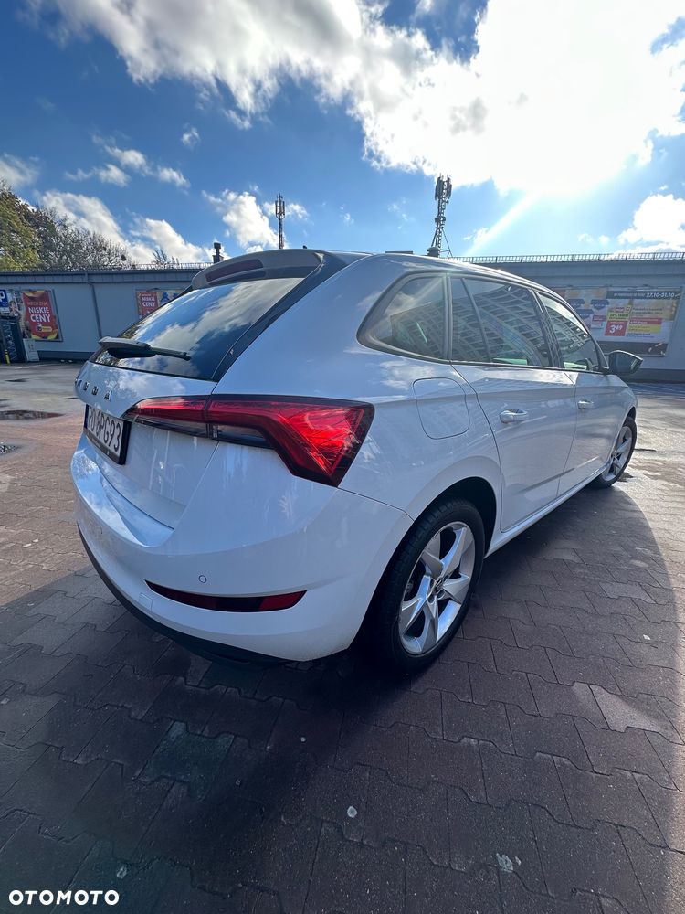 Skoda Scala 1.6 TDI SCR Ambition - 8