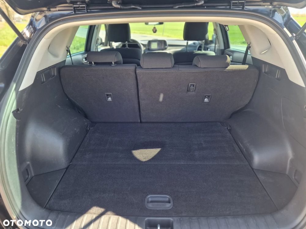 Hyundai Tucson blue 1.6 CRDi 2WD DCT Premium - 22