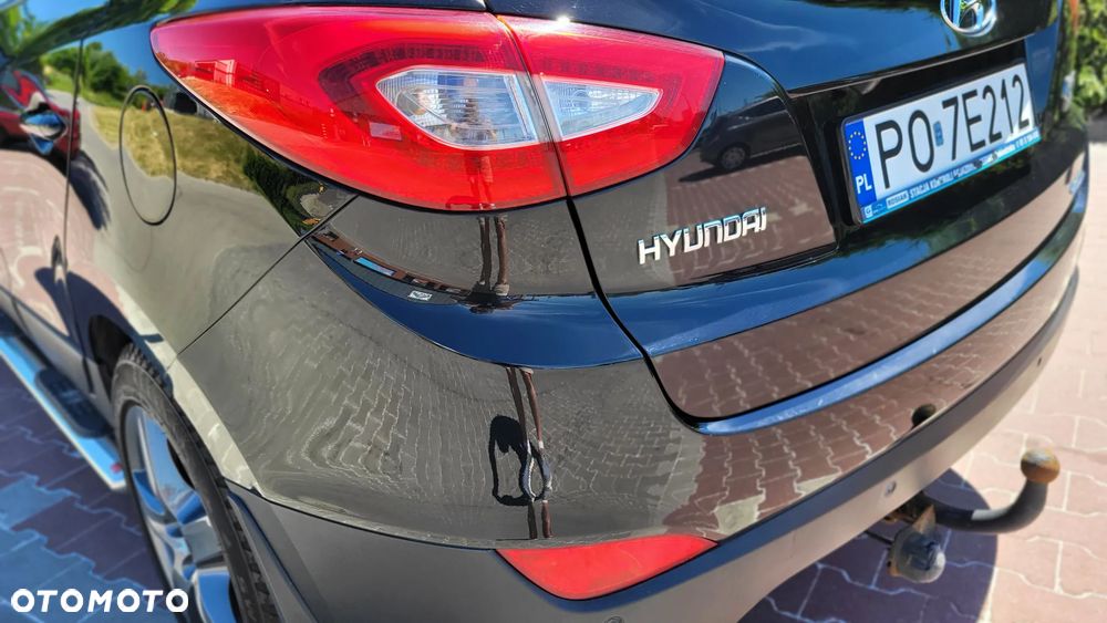 Hyundai ix35 2.0 CRDi Premium 4WD - 10