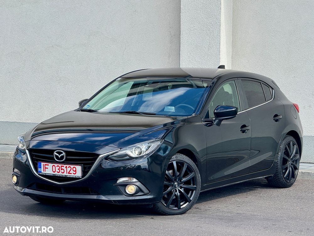 Mazda 3 SKYACTIV-G 120 NAKAMA - 1