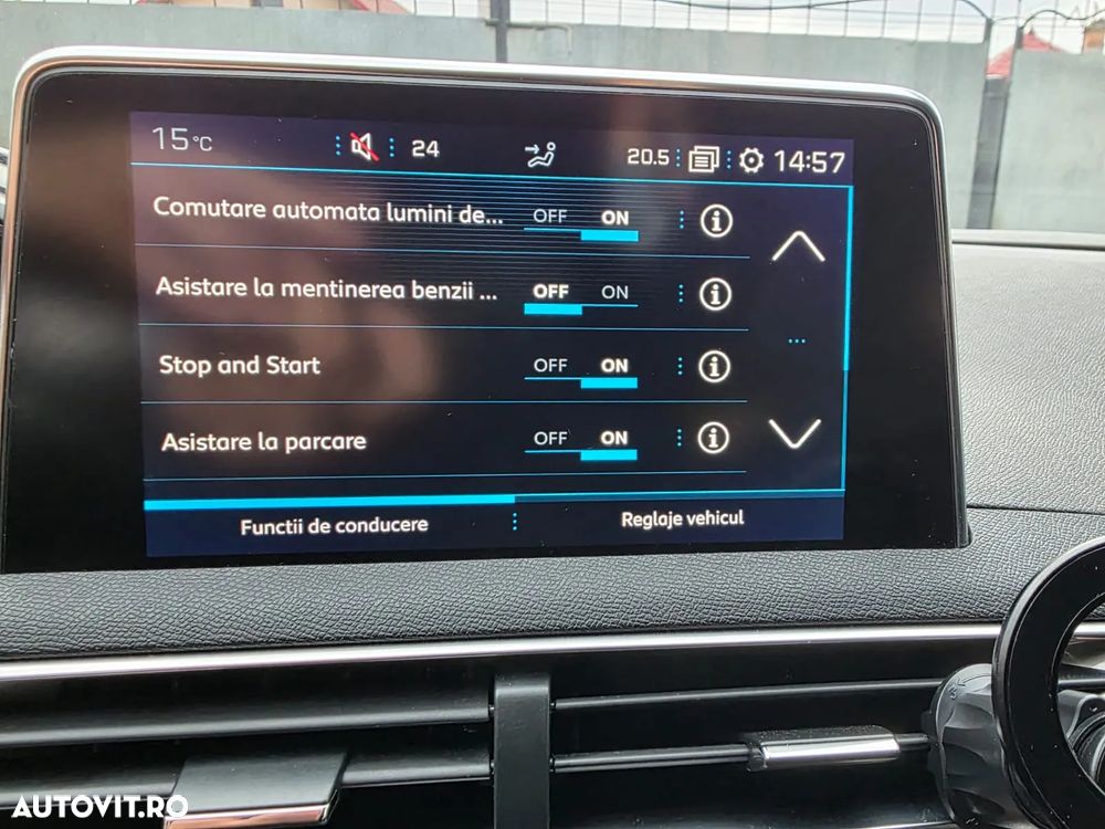 Peugeot 5008 THP 165 EAT6 Stop & Start Active - 15