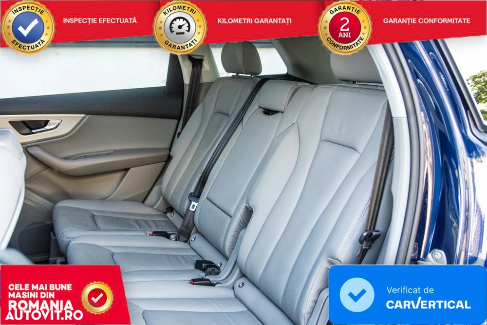 Audi Q7 55 TFSI e quattro tiptronic S line - 28