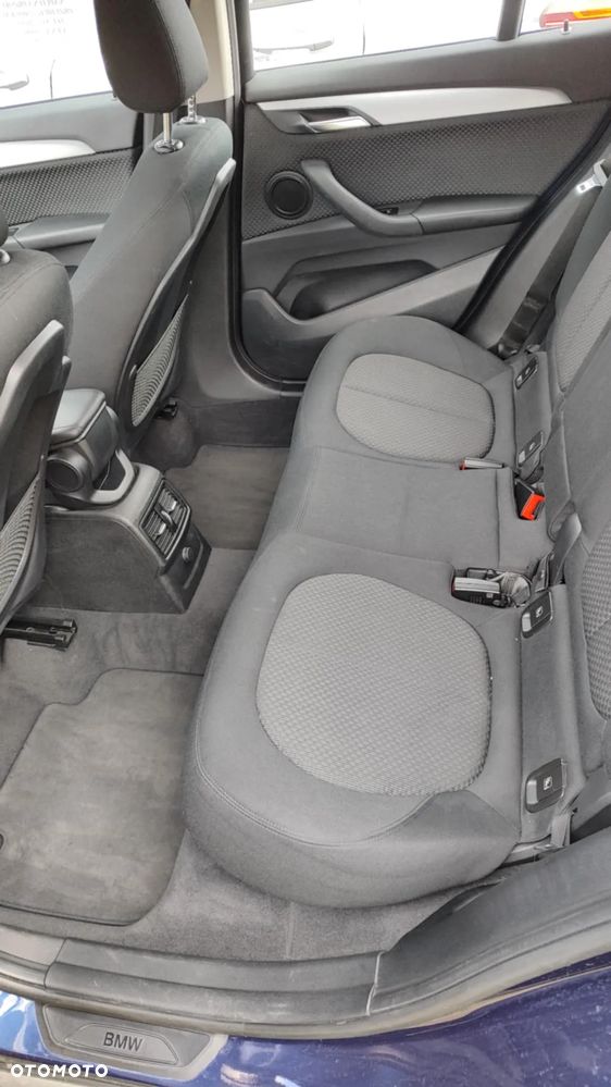 BMW X1 sDrive16d Advantage - 27