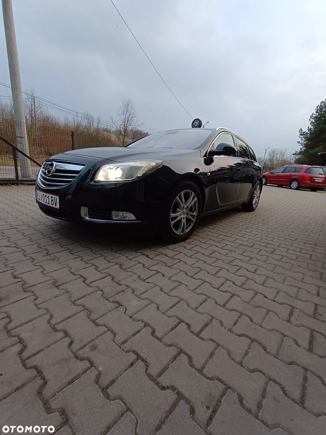 Opel Insignia 2.0 CDTI Sport - 1