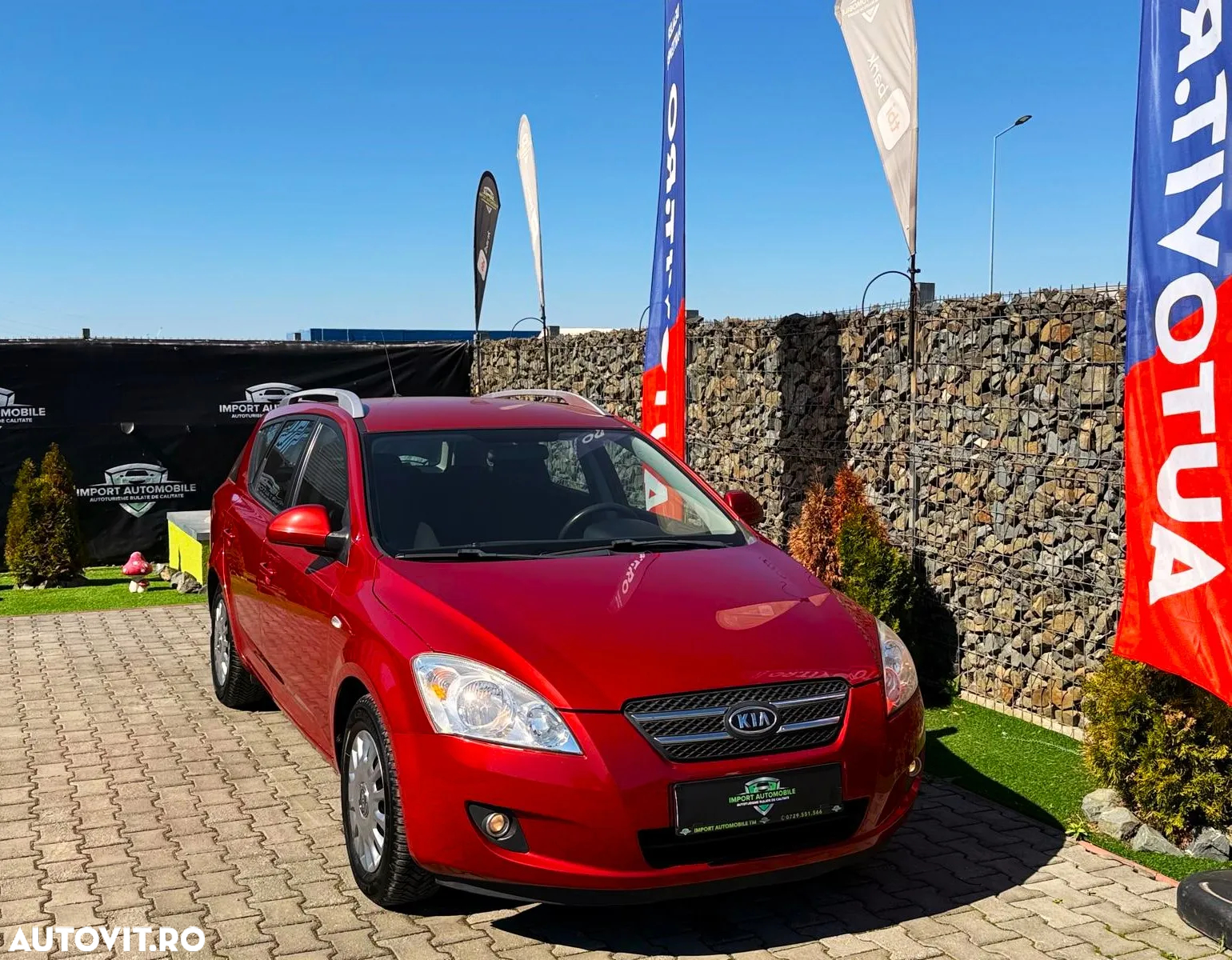 Kia Ceed Cee'd 1.6 DSL CITY - 4