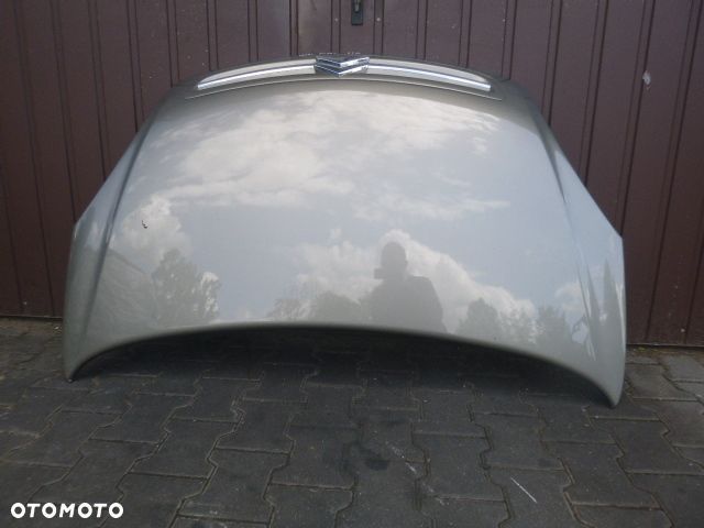 MASKA POKRYWA SILNIKA CITROEN XSARA PICASSO KOLOR KEBC