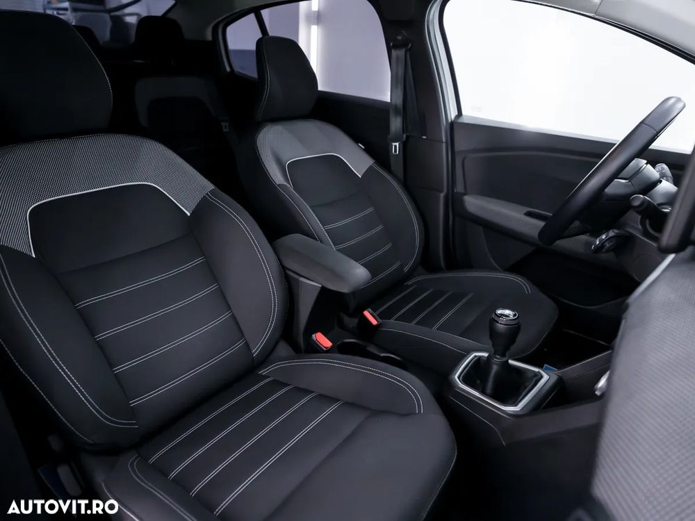 Dacia Logan ECO-G 100 MT6 Prestige+ - 7