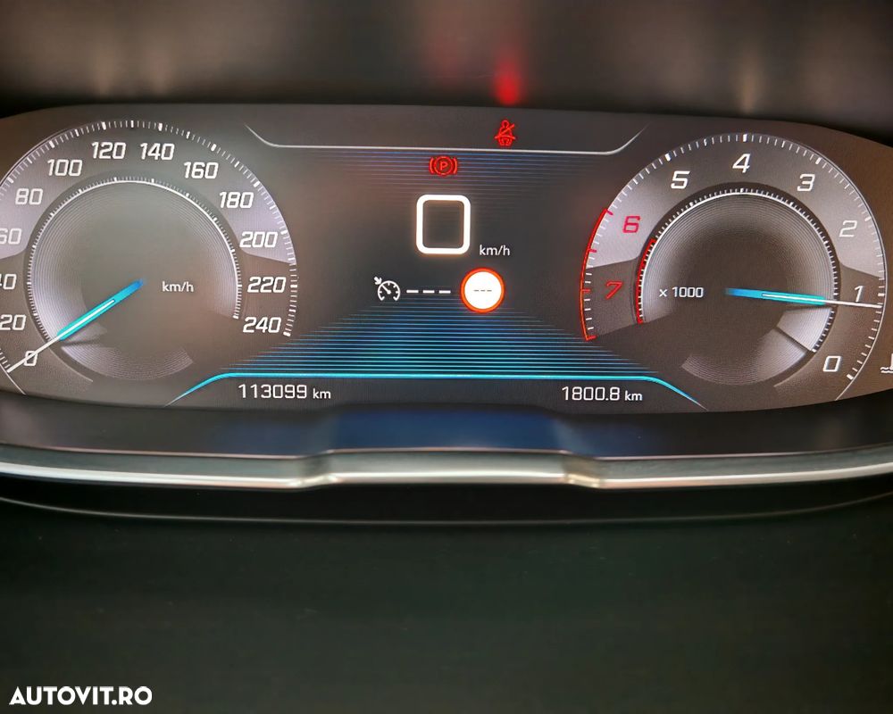 Peugeot 3008 1.2 PureTech Turbo S&S Allure - 5