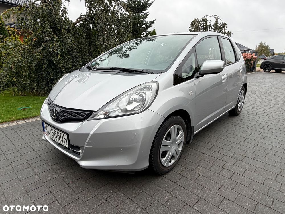 Honda Jazz