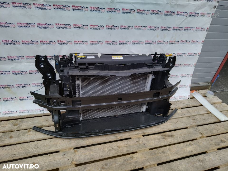 Trager Complet VW Taigo 2021 - 1