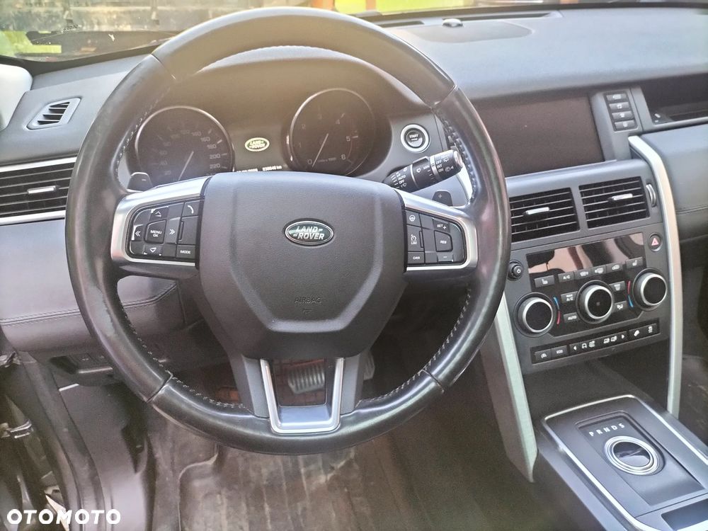 Land Rover Discovery Sport ver-td4-se - 8