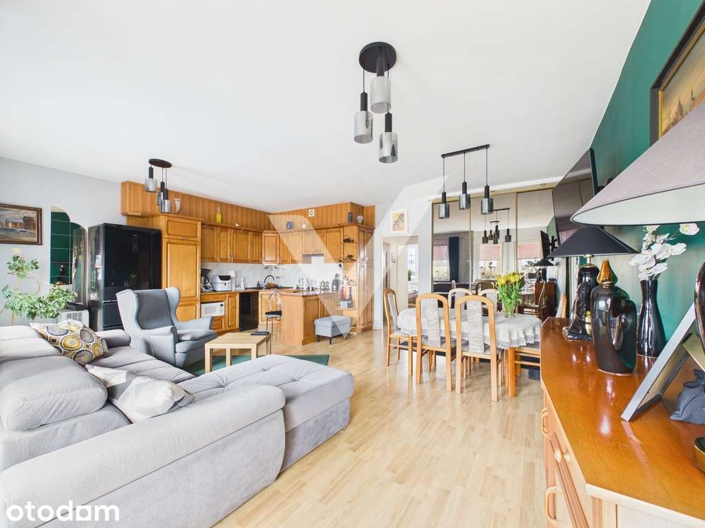 68,74 m2 + Balkon + Garaż | Obok Zielonych Arkad