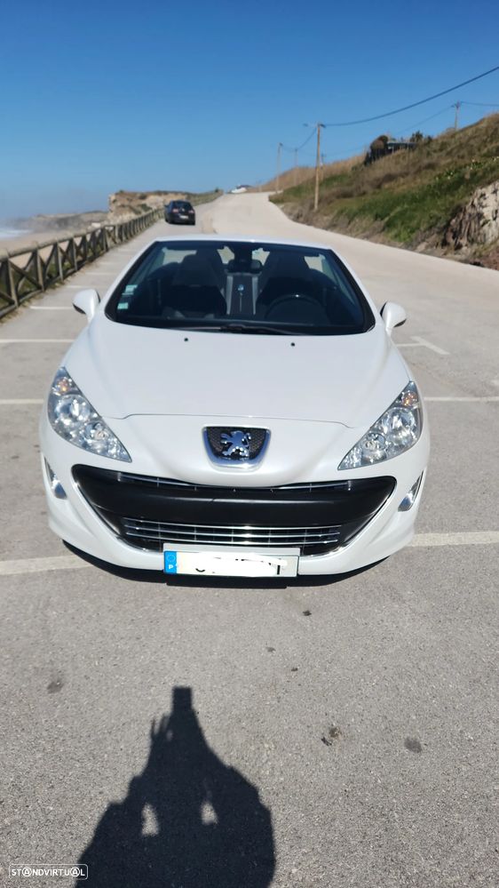 Peugeot 308 CC 1.6 HDi - 4