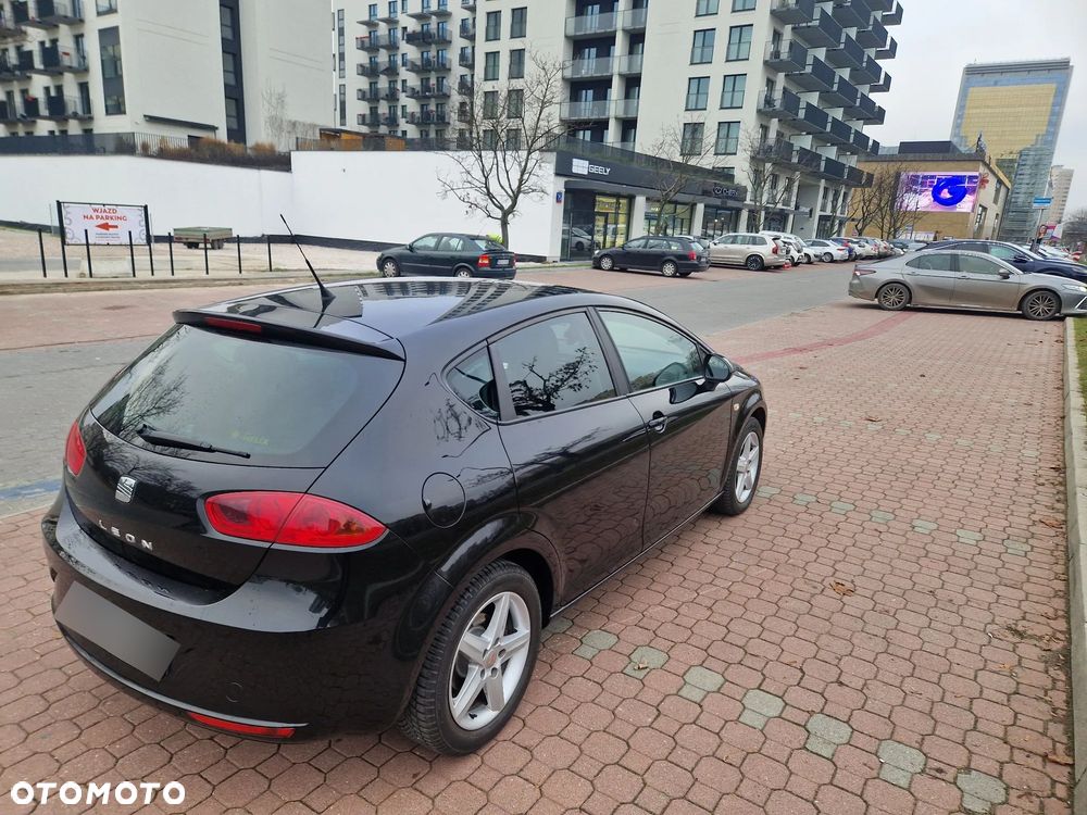 Seat Leon 1.9 TDI Reference - 5