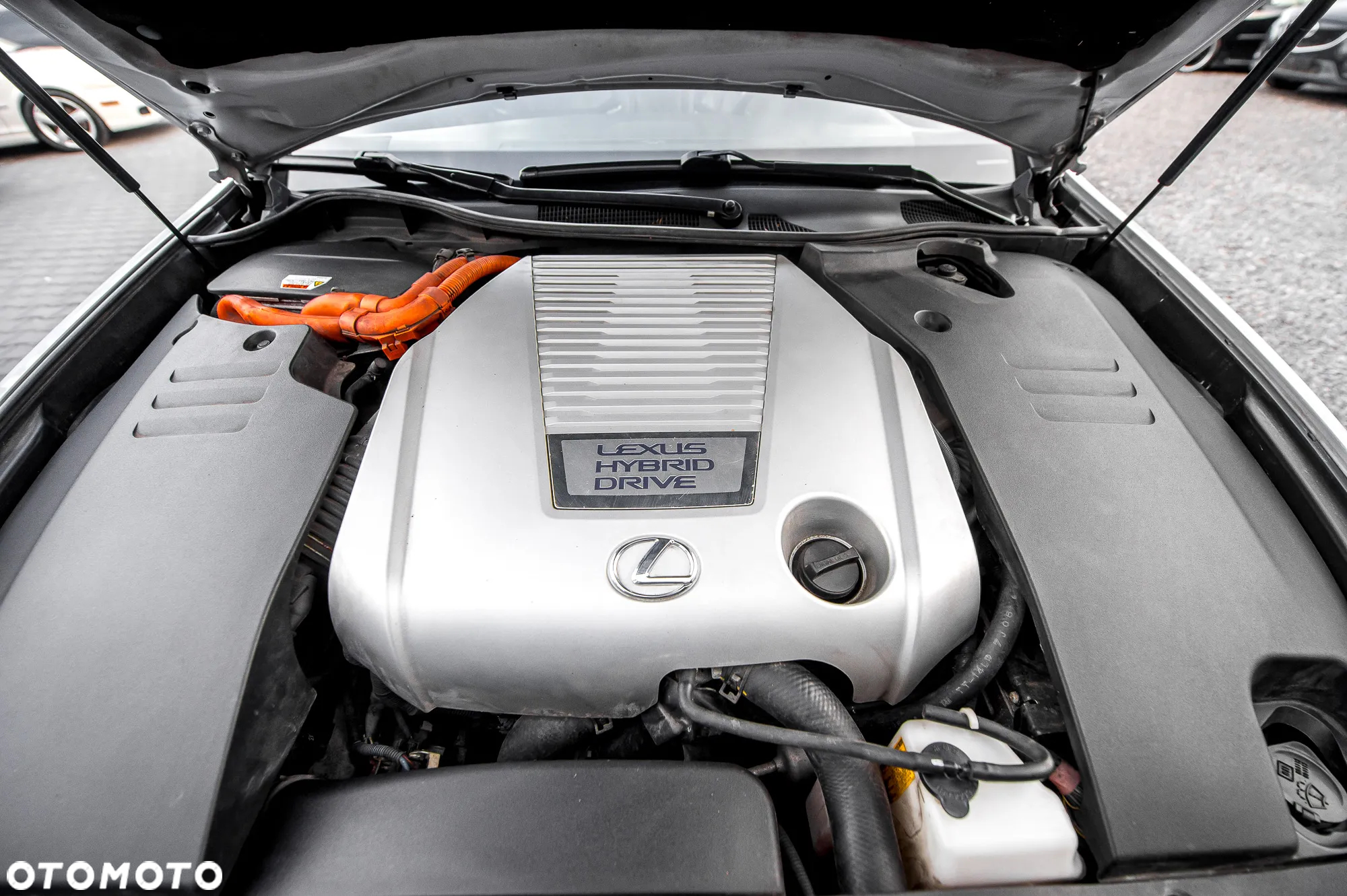 Lexus GS 450h Classic - 40
